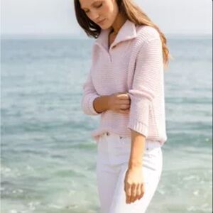 Alice Walk Cotton Weekender Sweater NWOT